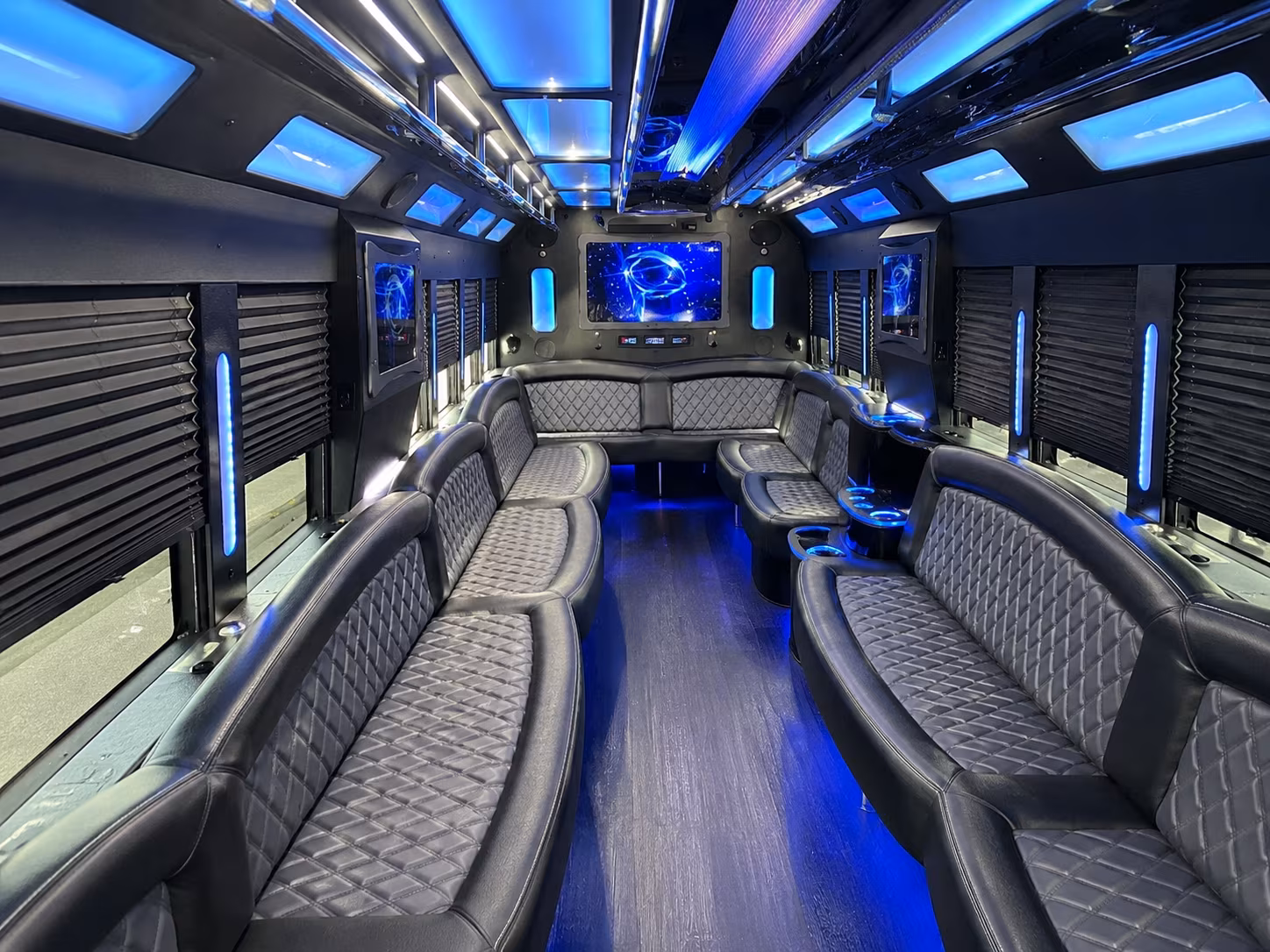 Las Vegas Homecoming & Prom Party Bus Rentals
