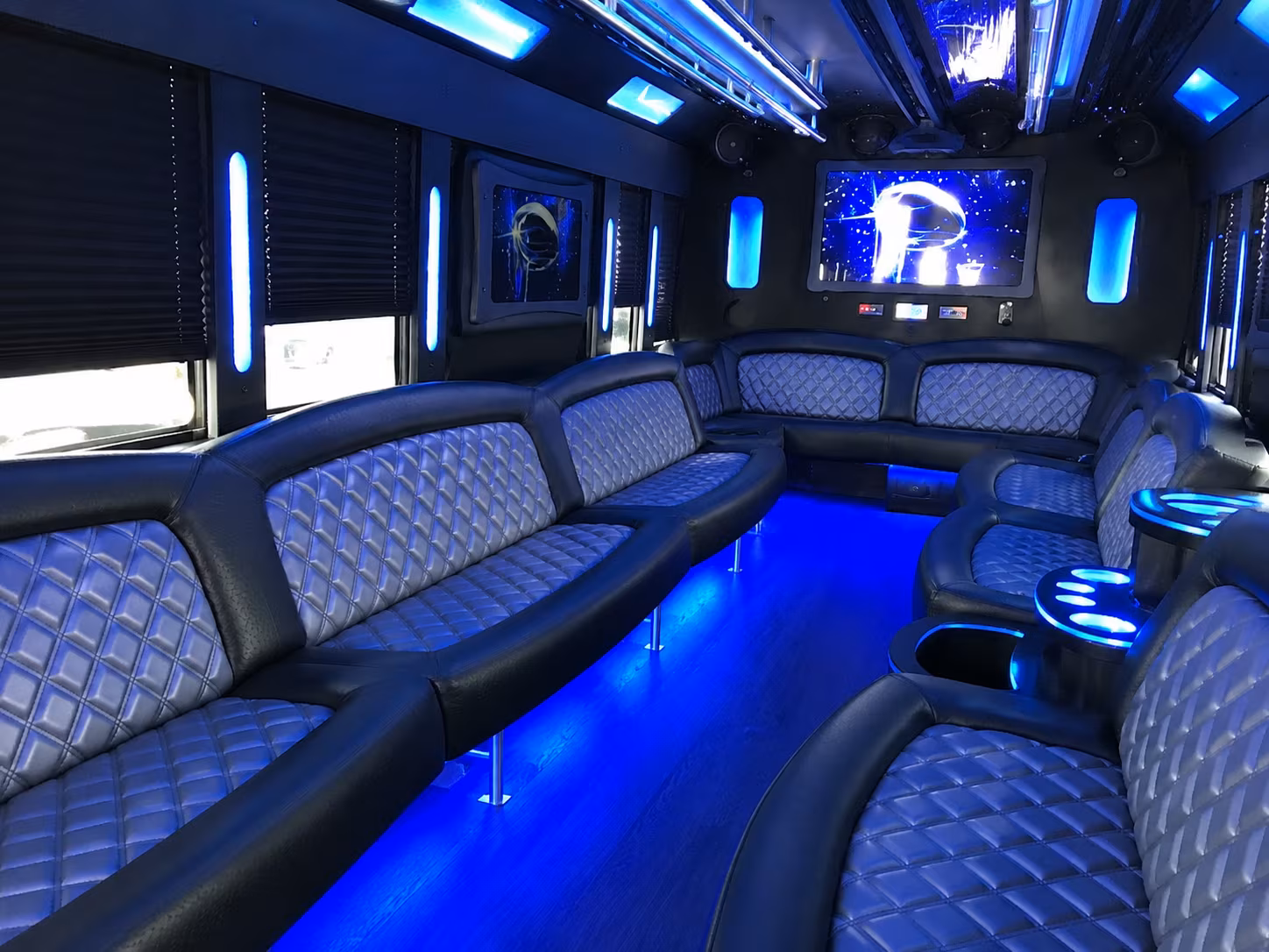 Las Vegas Party Bus Rental
