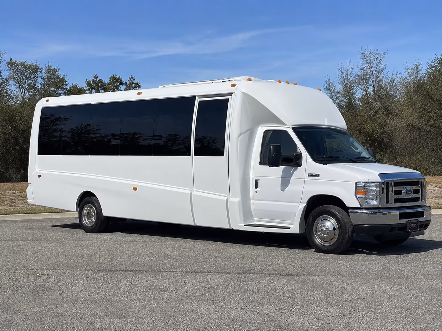 Las Vegas Private Event Transportation Services